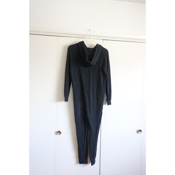 Volcom Black Lived In Lounge Full Zip Hoodie Onepiece Jumpsuit Womens
XS - Picture 6 of 10